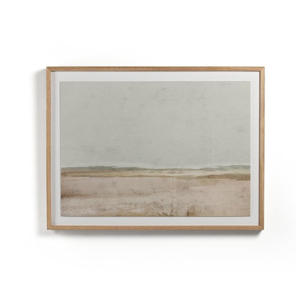 The Old Town Painting