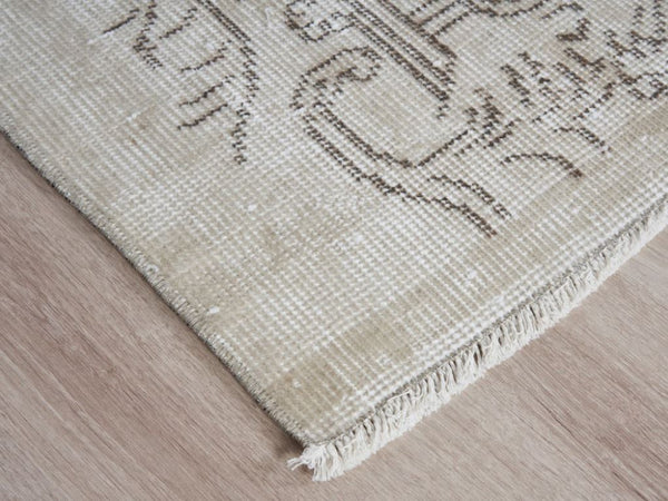 Vintage Handmade Turkish Rug