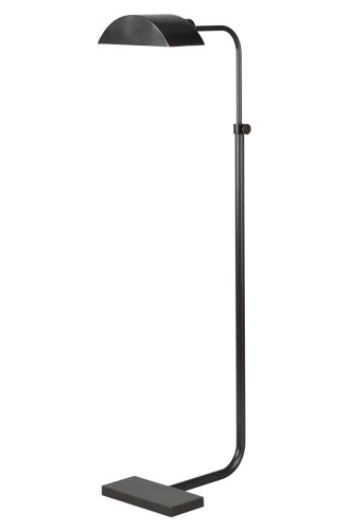 Metal Floor Lamp bronze