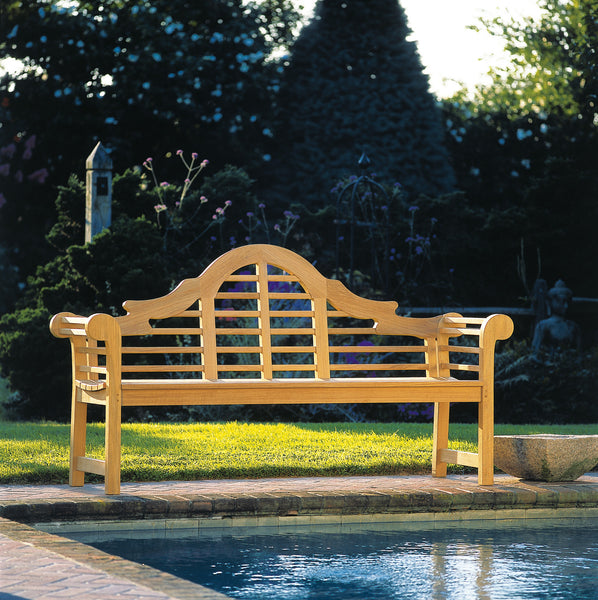 Kingsley-Bate™ Lutyens Bench 6'