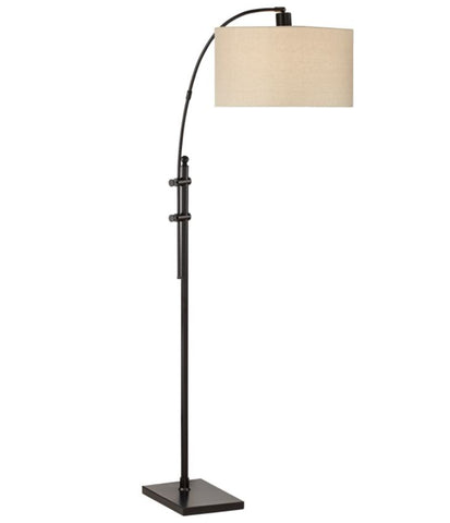 Longboard Floor Lamp Spotlight
