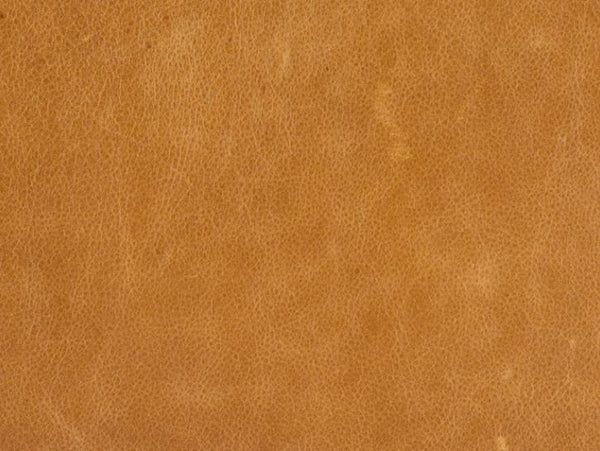 Dizzy Leather Ottoman