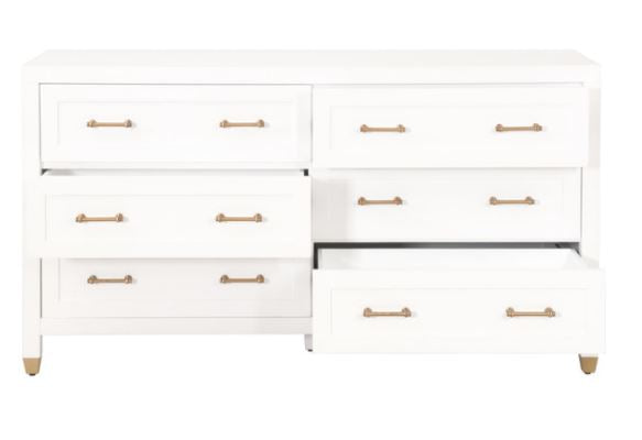 Ocean Drive Double Dresser