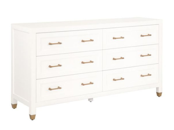 Ocean Drive Double Dresser