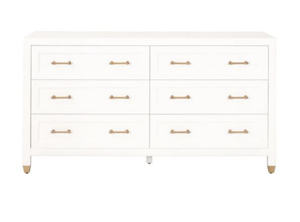 Ocean Drive Double Dresser