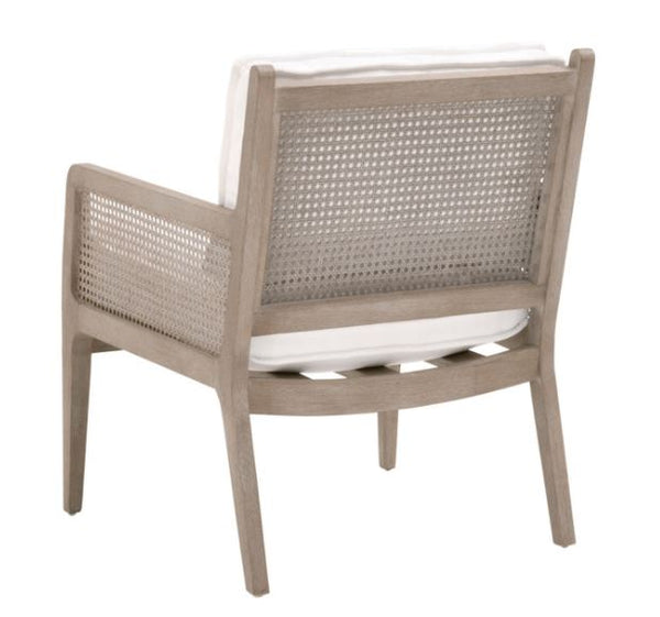 Osprey Cane Club Chair