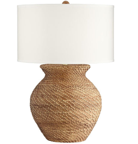 Buzzy Rope Lamp