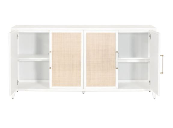 Plein Air Media Sideboard Rattan