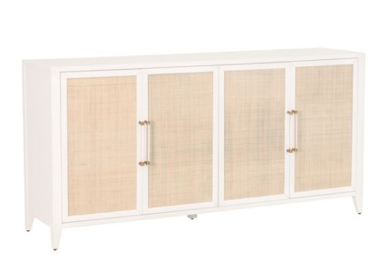 Plein Air Media Sideboard Rattan