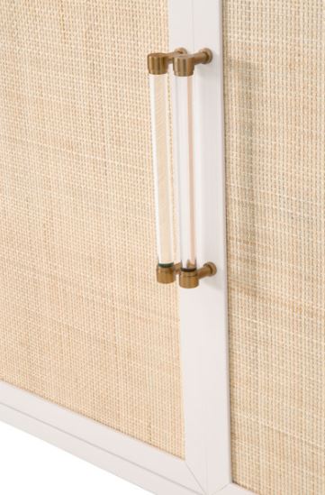 Plein Air Media Sideboard Rattan