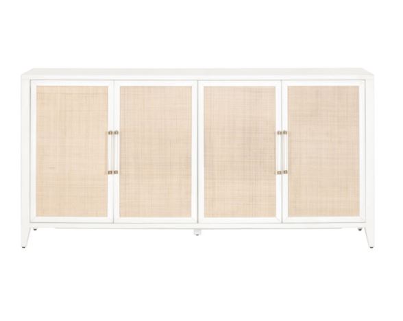 Plein Air Media Sideboard Rattan