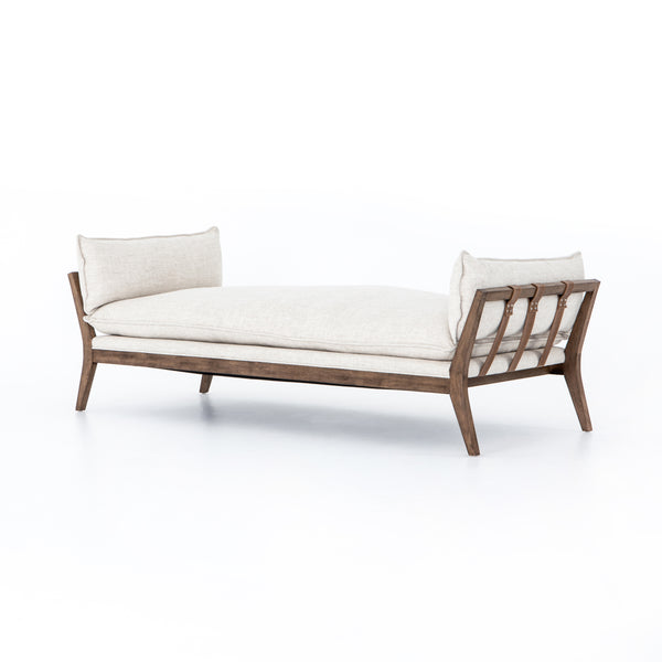 Dakota Cream Chaise