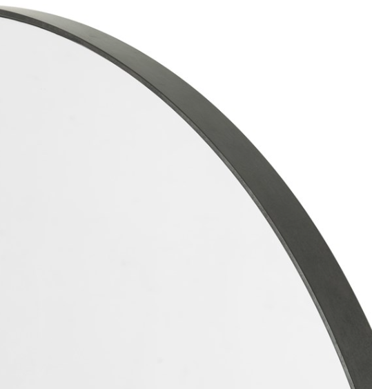 Belleview Round Mirror