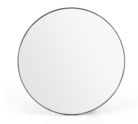 Belleview Round Mirror