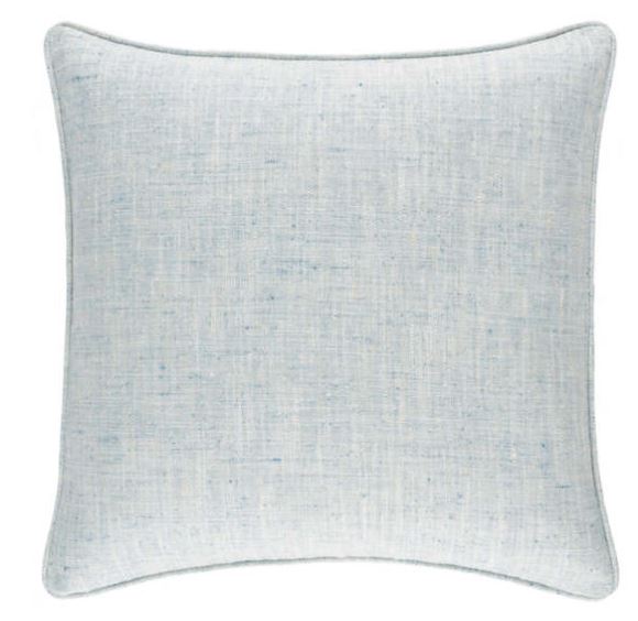 Greylock Soft Blue Indoor/Outdoor Pillow