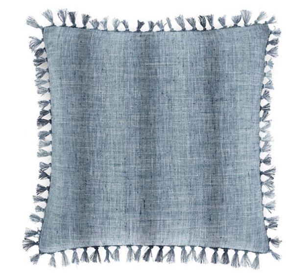 Coronado Indigo Indoor/Outdoor Pillow