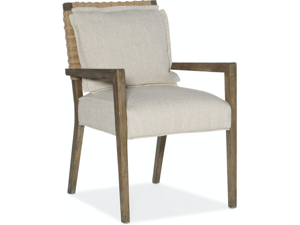 Lantana Woven Back Chair