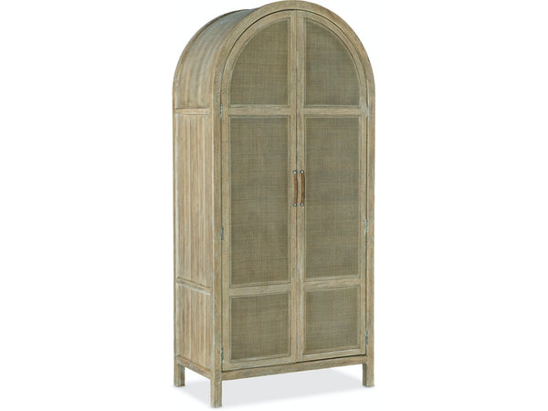 Malibu Rattan Wardrobe