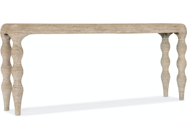 Travelers Console Table