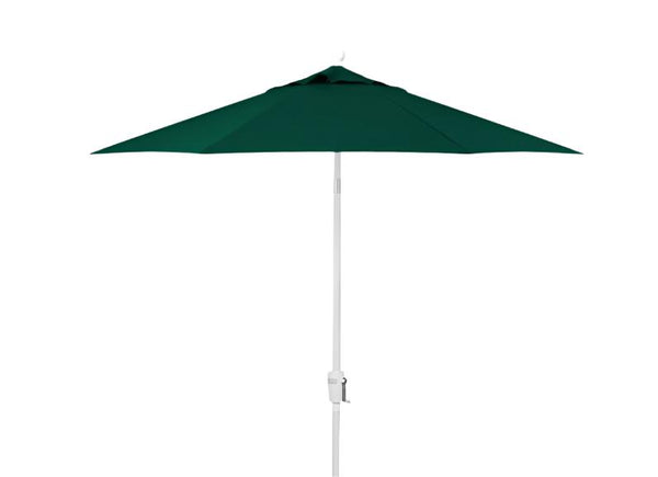7.5' Push Button Tilt Octagon Forest Green