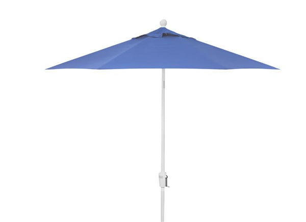 7.5' Push Button Tilt Octagon Sky Blue