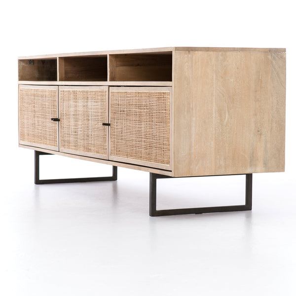 Florabell Media Console