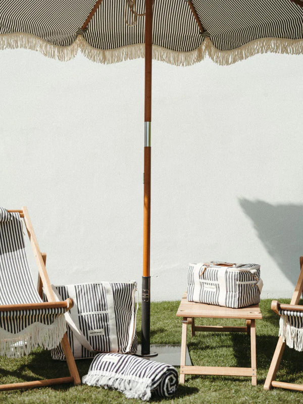 lauren patio umbrella Business & Pleasure Co - Premium Market Umbrella