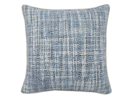 Brax Blue/Ivory Pillow