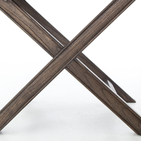 Dragonfly Farm Ottoman