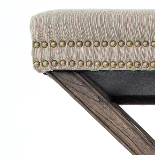 Dragonfly Farm Ottoman