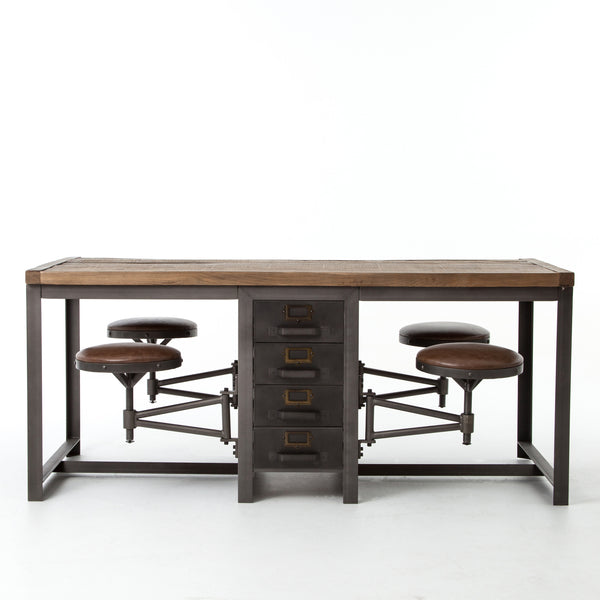 Parker Brothers Work Table