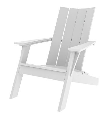 Nautilus Adirondack, White