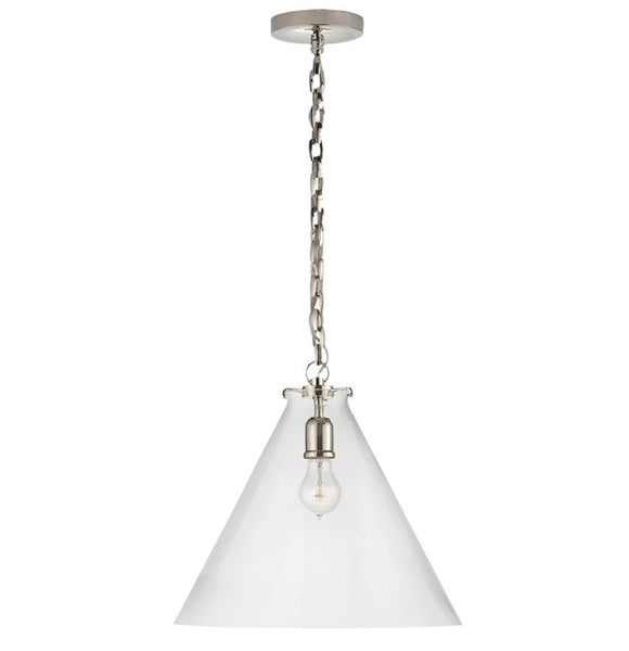 Trade Winds Conical Pendant