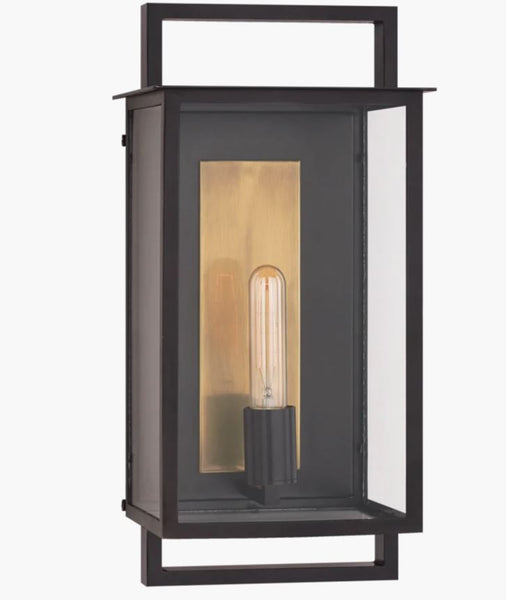 Brickyard Wall Lantern
