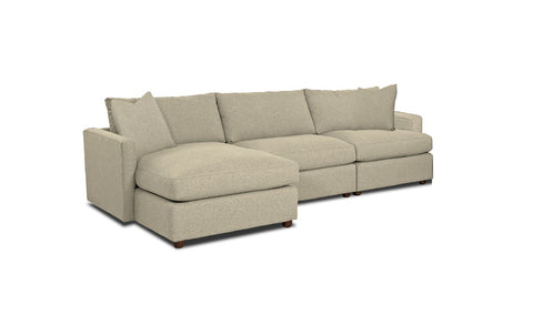 Seagrove Sectional, Left