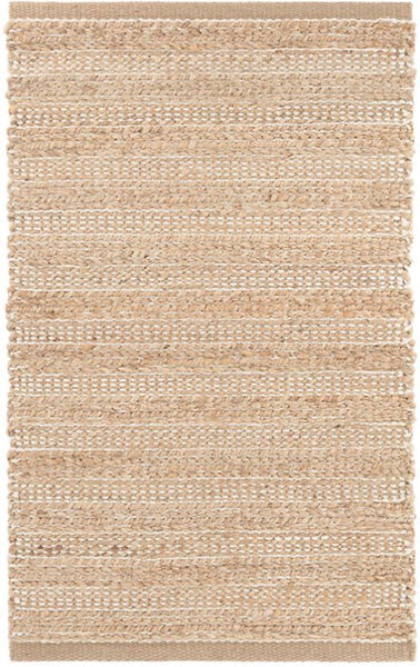 Simba Woven Ivory Rug