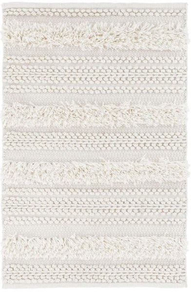 Zhara Ivory Indoor/Outdoor Rug