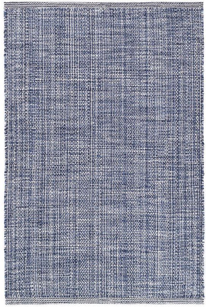 Fusion Blue Indoor/Outdoor Rug