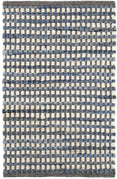 Denim Chindi Rug