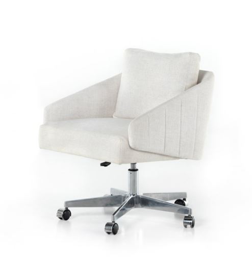 Dover Upholstered Desk Chair