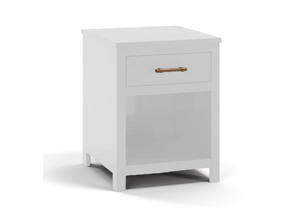 Bayside 1-Drawer Nightstand