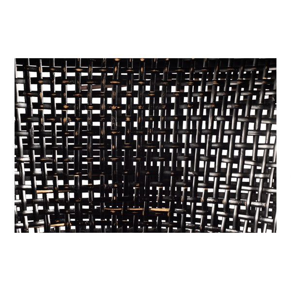 Beach Plum Dining Chair Black