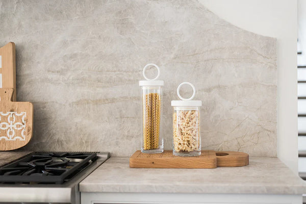 Medium Iron Canister