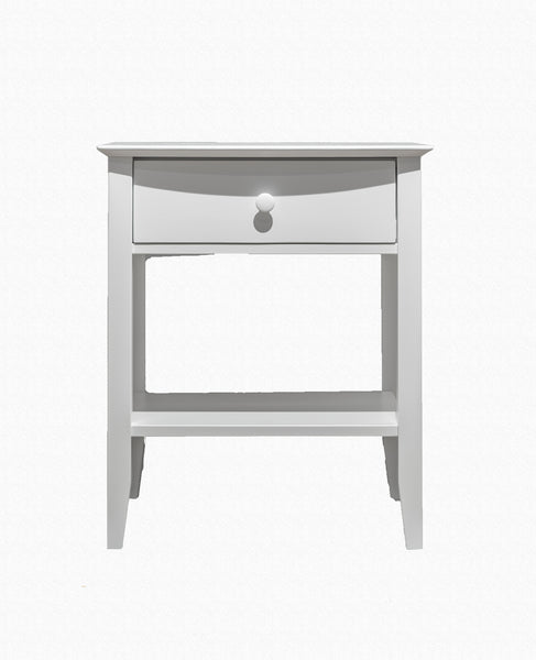 Katama Bay 1-Drawer Nightstand