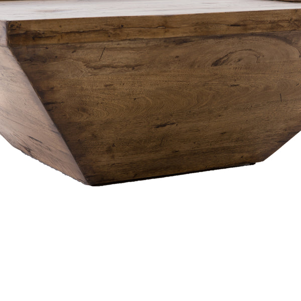 Schooner Coffee Table