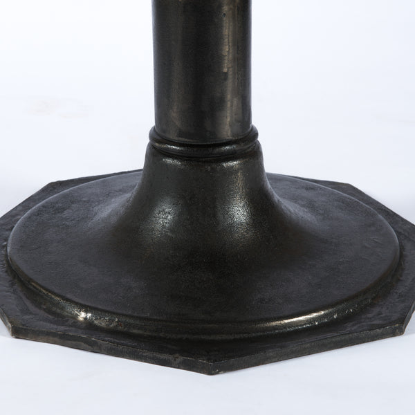 Hines Point Marble Table