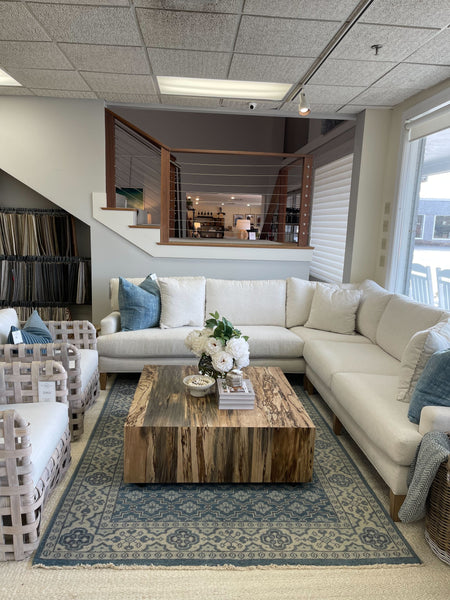 Huckleberry Hill Sectional