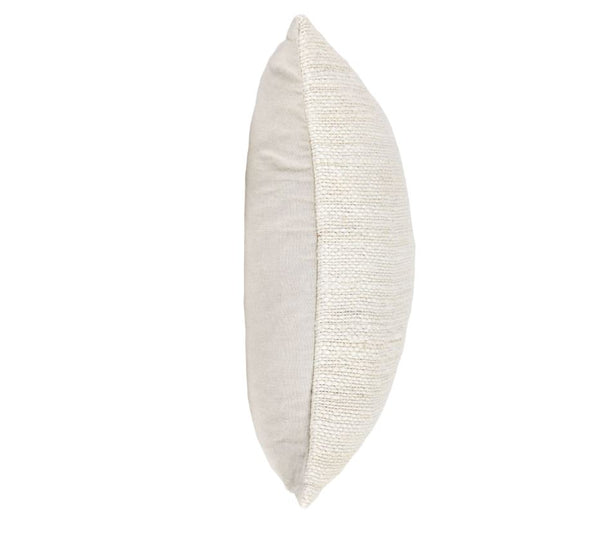 HC Halter Ivory Pillow