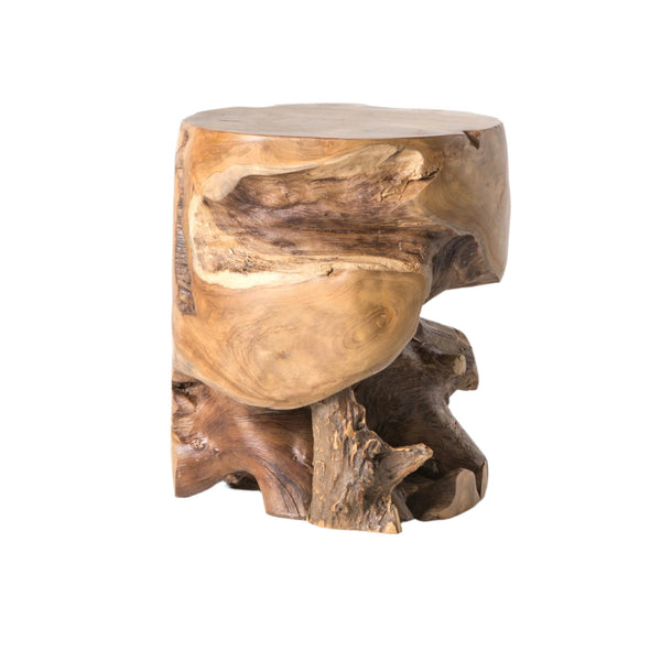 Herring Creek Teak Stool