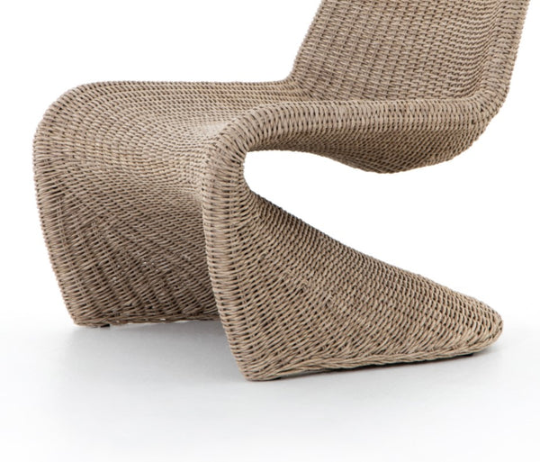 Azure Outdoor Lounge Chair